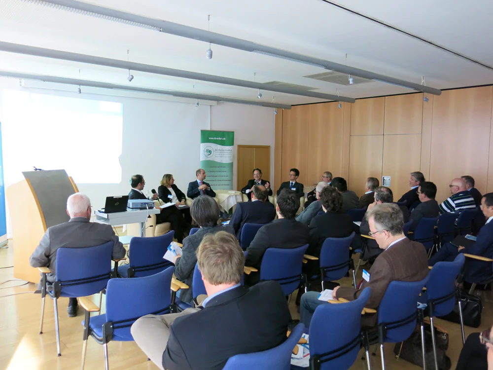 Informationsveranstaltung „Innovation in China“
