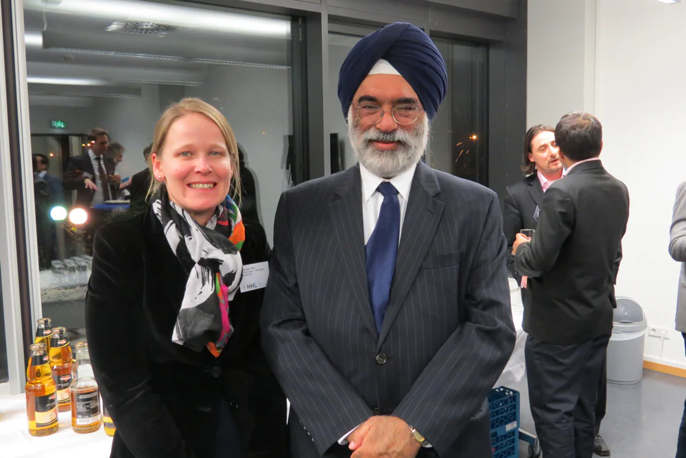 India Business Day in Leipzig