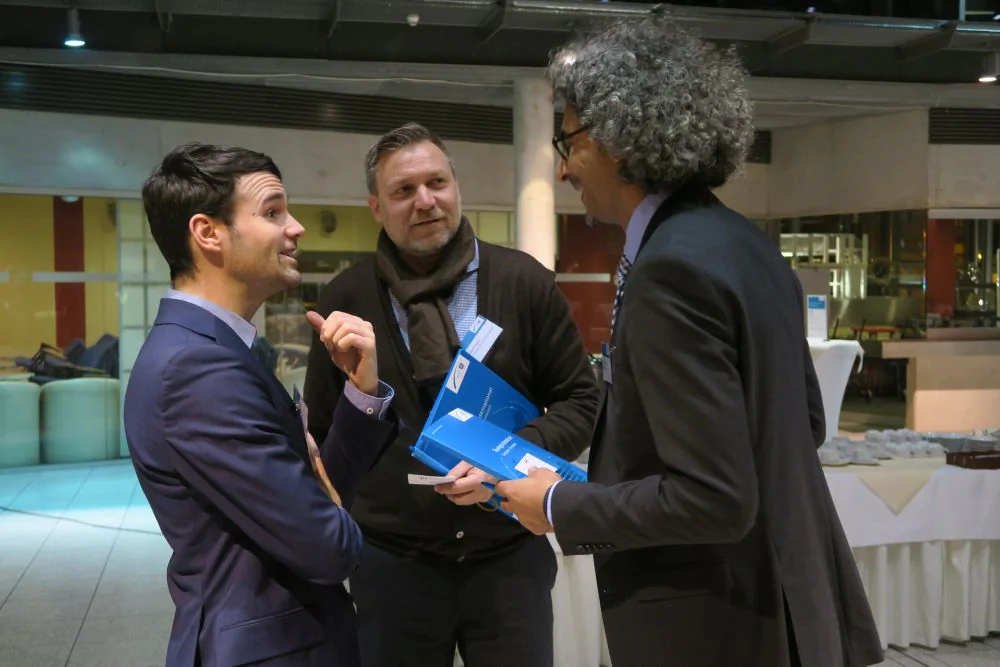 „Africa´s time is now! - Meet the Experts“ „Africa´s time is now! - Meet the Experts“
