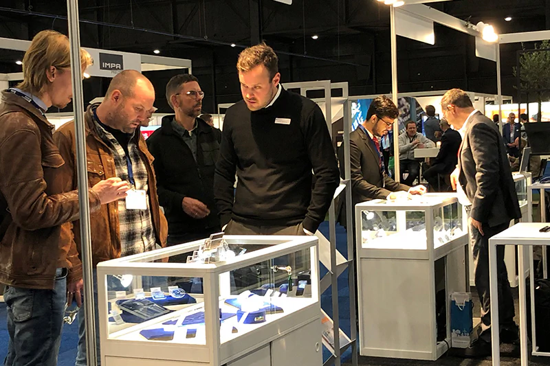 Thüringen auf der Precision Fair in Den Bosch / Niederlande Thüringen auf der Precision Fair in Den Bosch / Niederlande