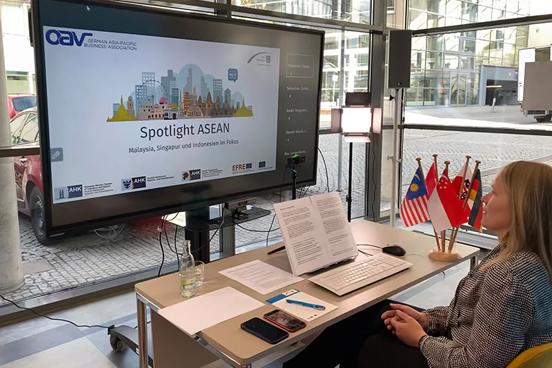 Spotlight ASEAN: Malaysia, Singapur und Indonesien im Fokus