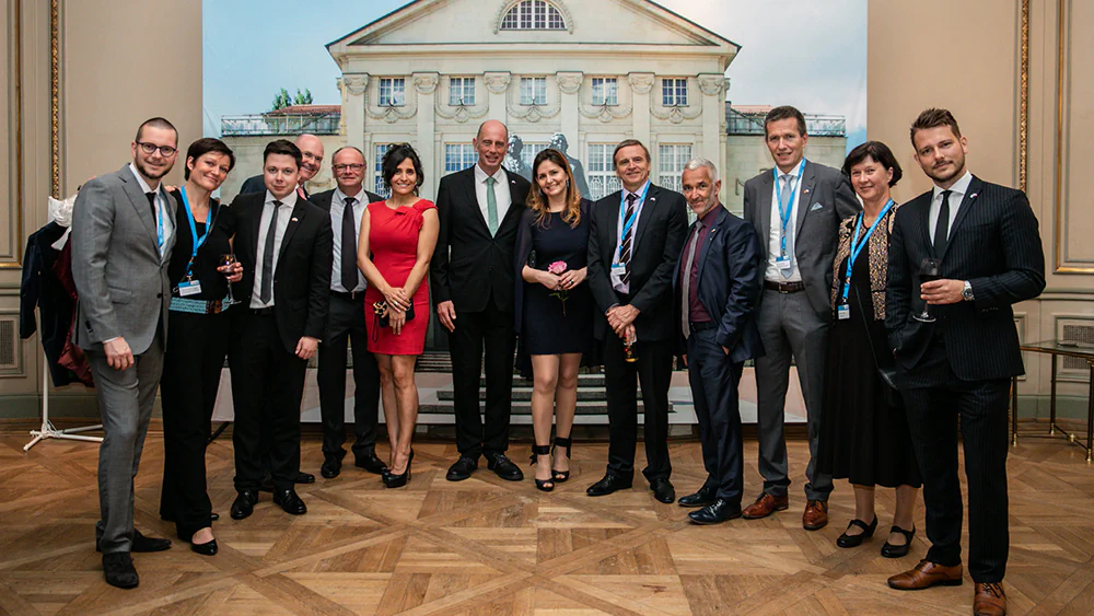 Delegationsreise nach Südamerika