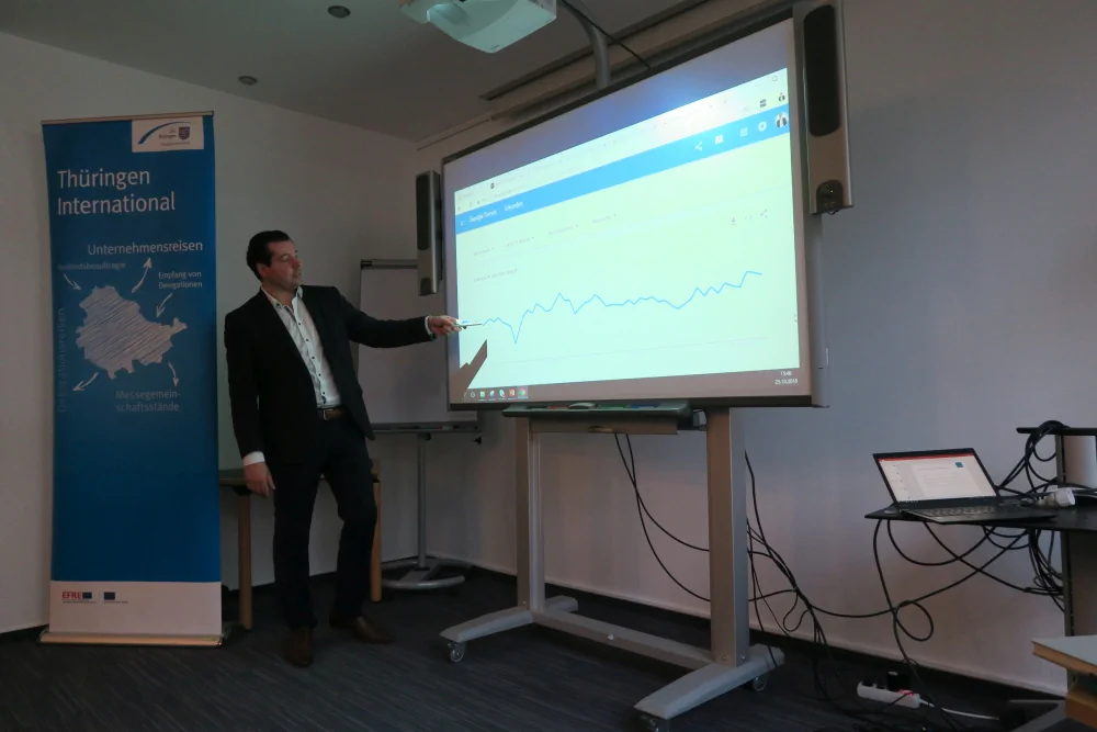 Workshop "Internationale Webpräsenz und Online-Marketing"