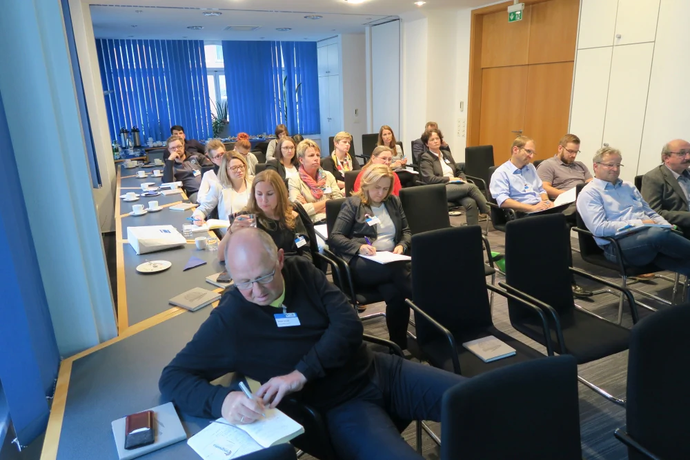 Workshop "Internationale Webpräsenz und Online-Marketing"