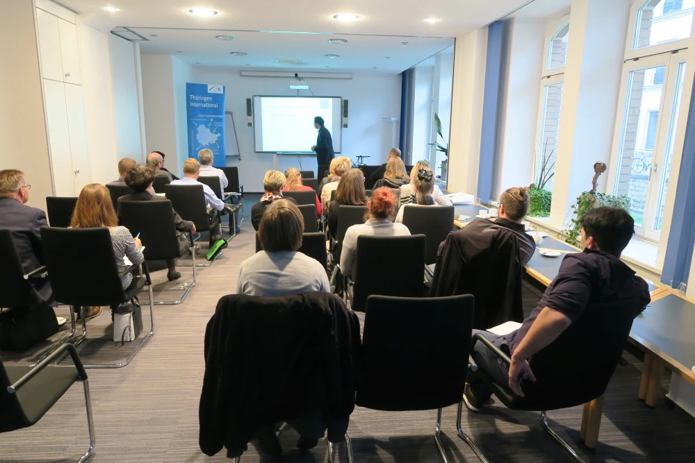 Workshop "Internationale Webpräsenz und Online-Marketing"