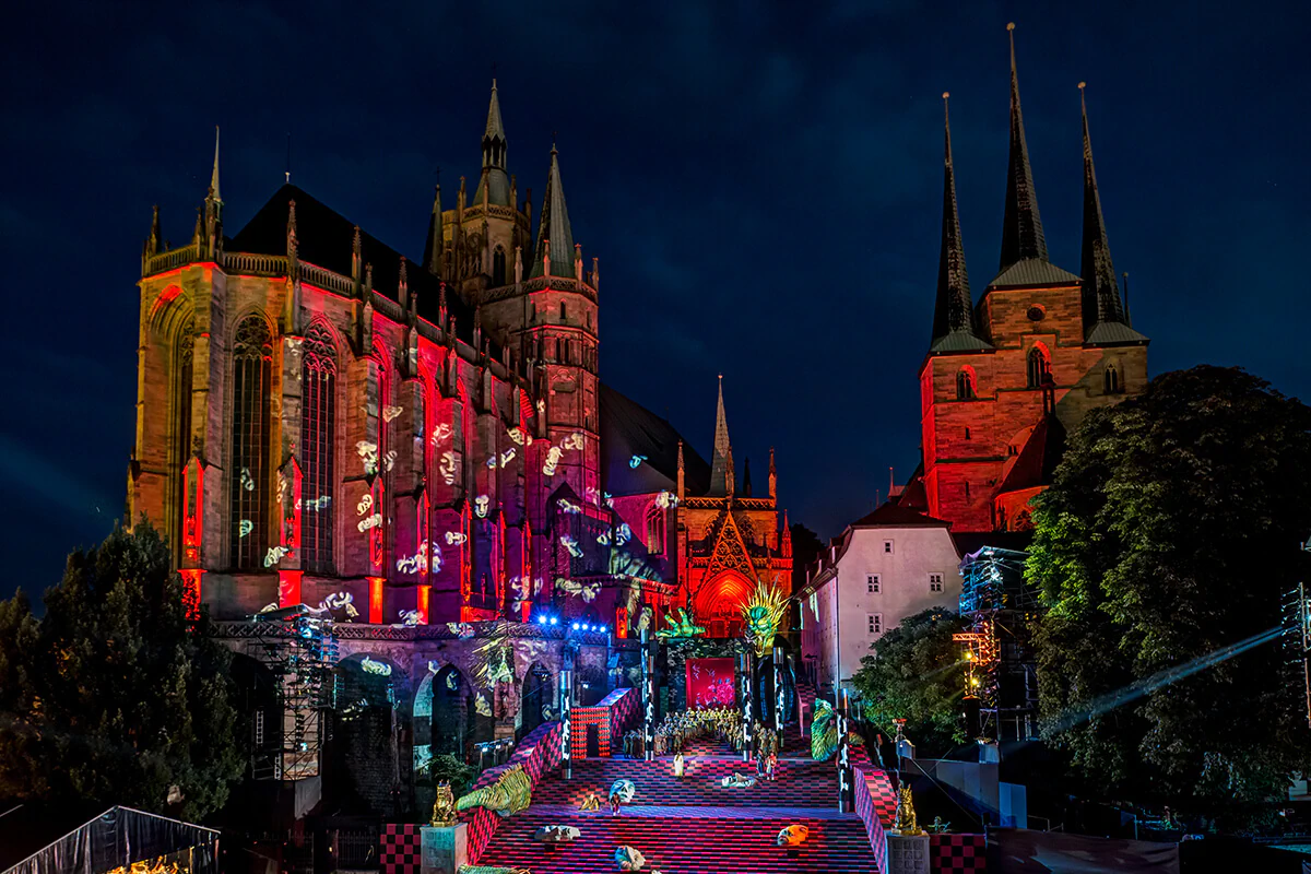 Domstufen-Festspiele