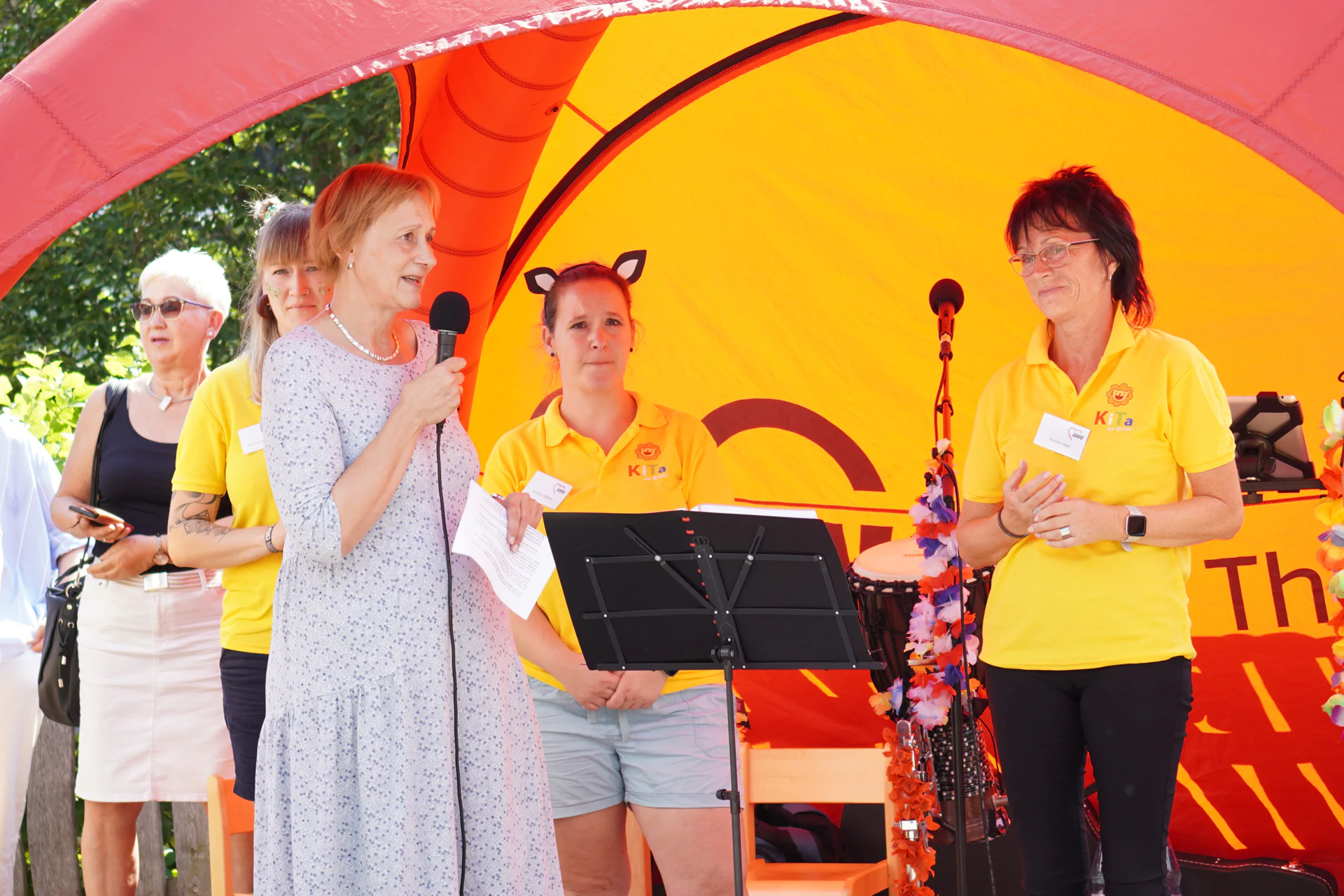 10 Jahre „Kita im Brühl“ 10 Jahre „Kita im Brühl“