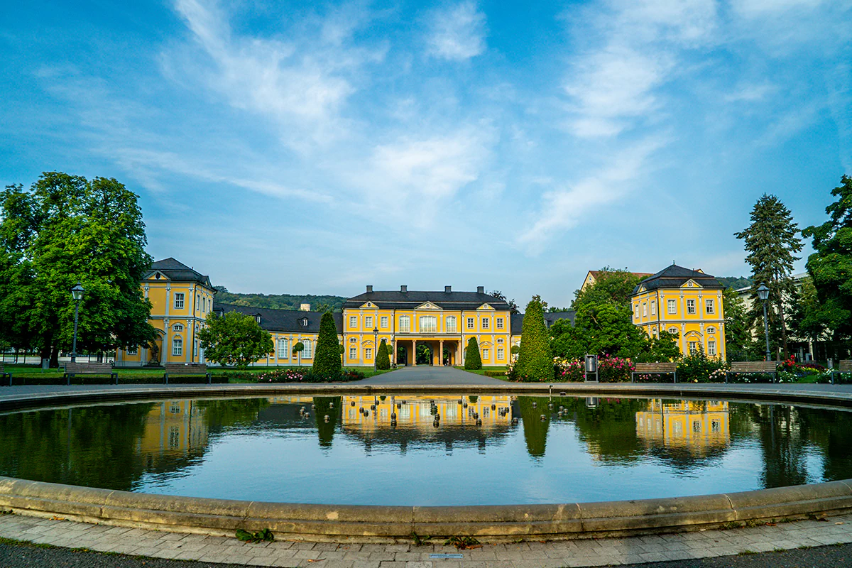 Orangerie in Gera