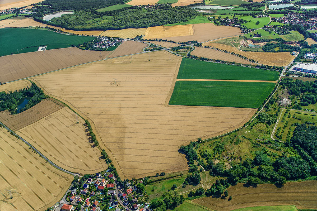 News: Neue Industrieflächen in Vorbereitung