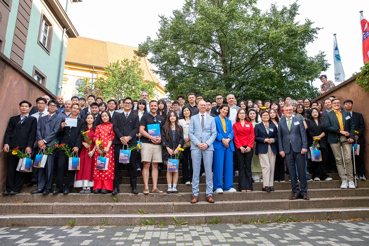 News: Vietnam-Tag 2025: Brücken bauen zwischen Thüringen und Vietnam