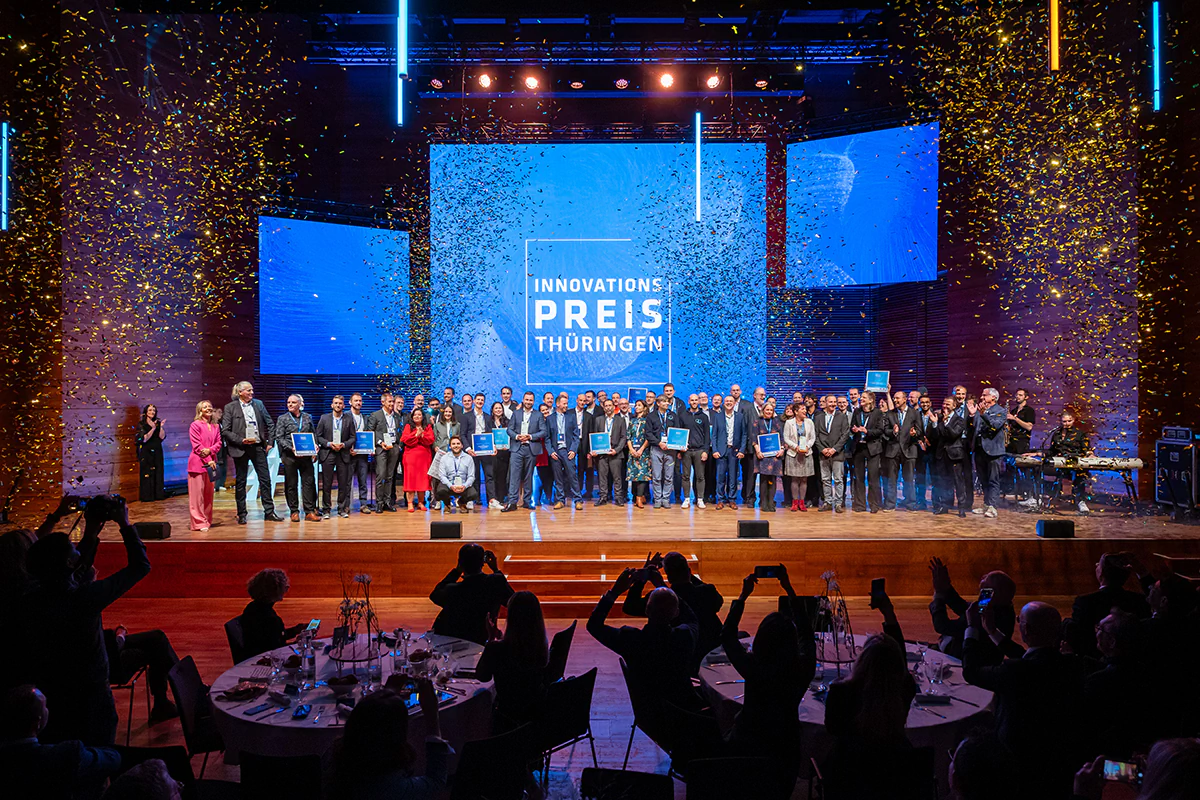 News: Innovationen in Thüringen ausgezeichnet