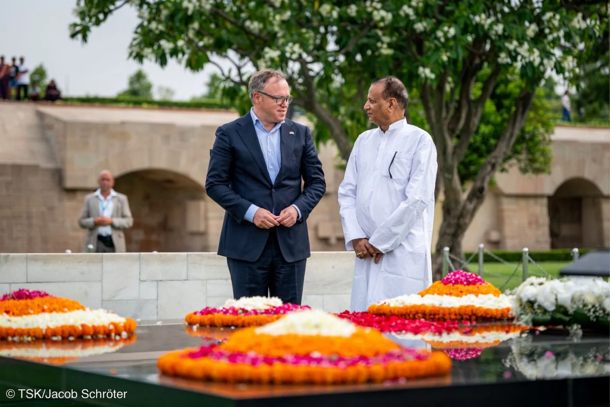 Thuringia strengthens partnership with India: New impetus for economy, innovation and skilled workers News: Thuringia strengthens partnership with India: New impetus for economy, innovation and skilled workers