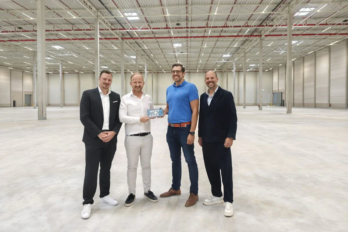 International technology distributor chooses Thuringia News: International technology distributor chooses Thuringia