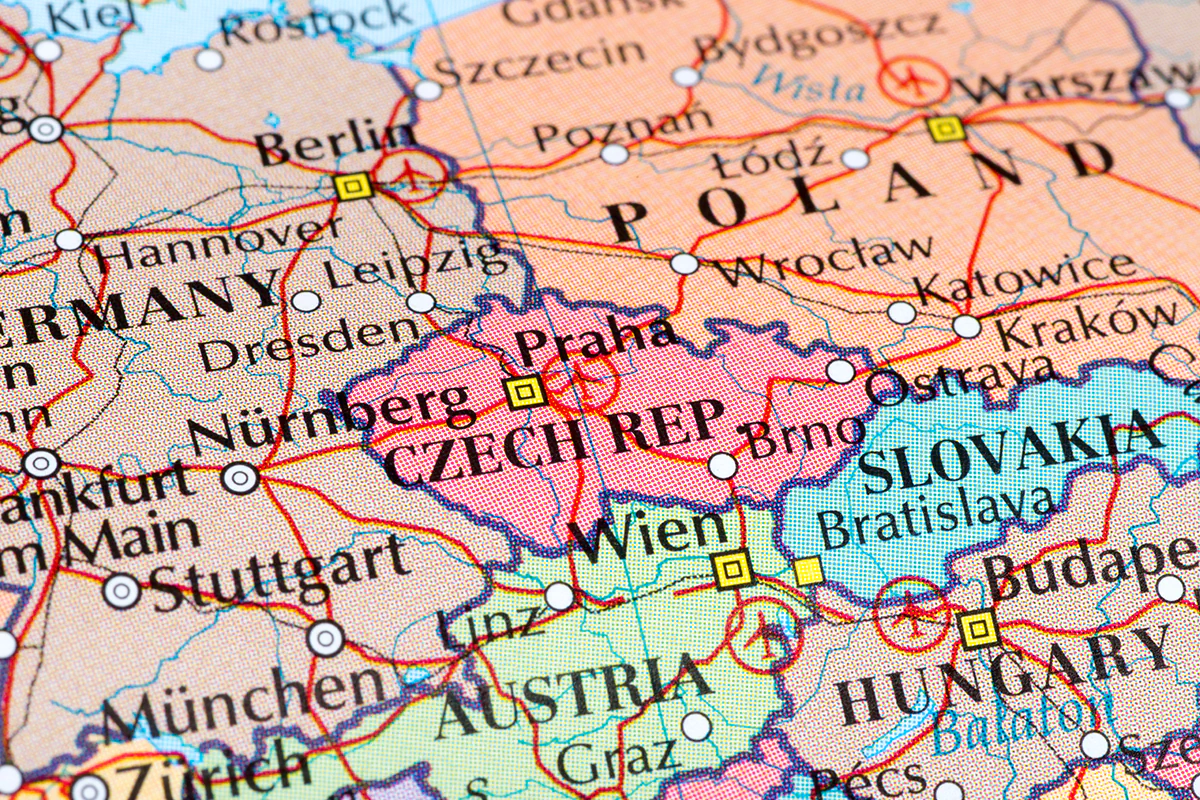 Attraktive Möglichkeiten warten in Mittelosteuropa News: Attraktive Möglichkeiten warten in Mittelosteuropa