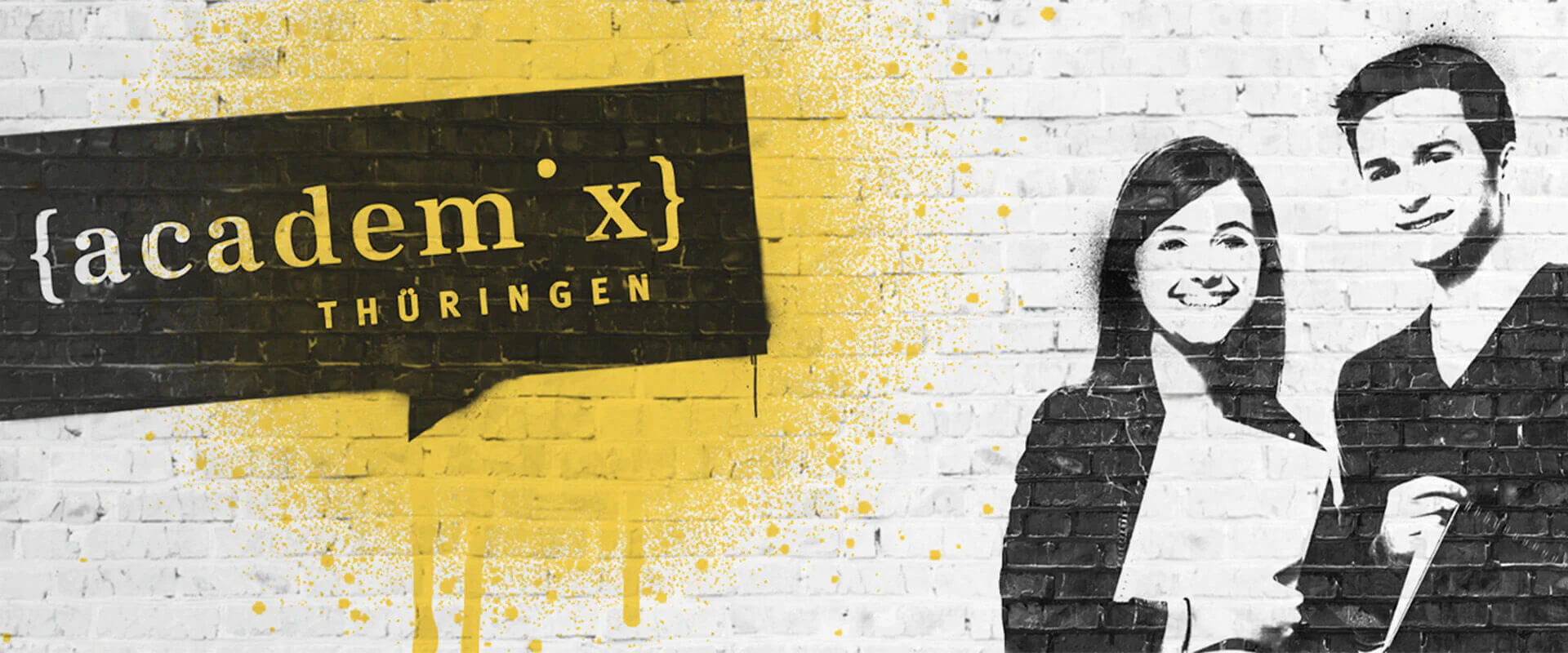 academix Bildbeschreibung / description: academix - Thüringens Karrieremesse