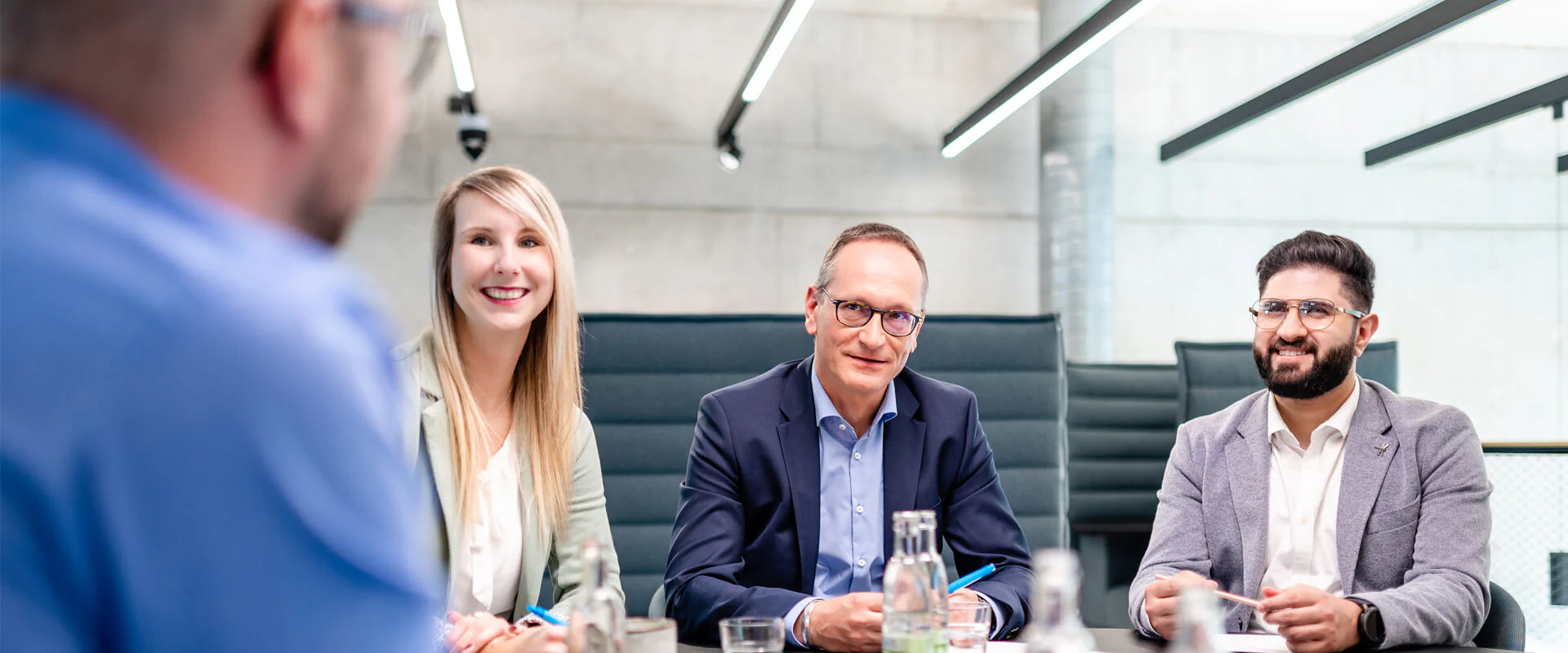 Bildbeschreibung / description: Stellenangebot der LEG Thüringen