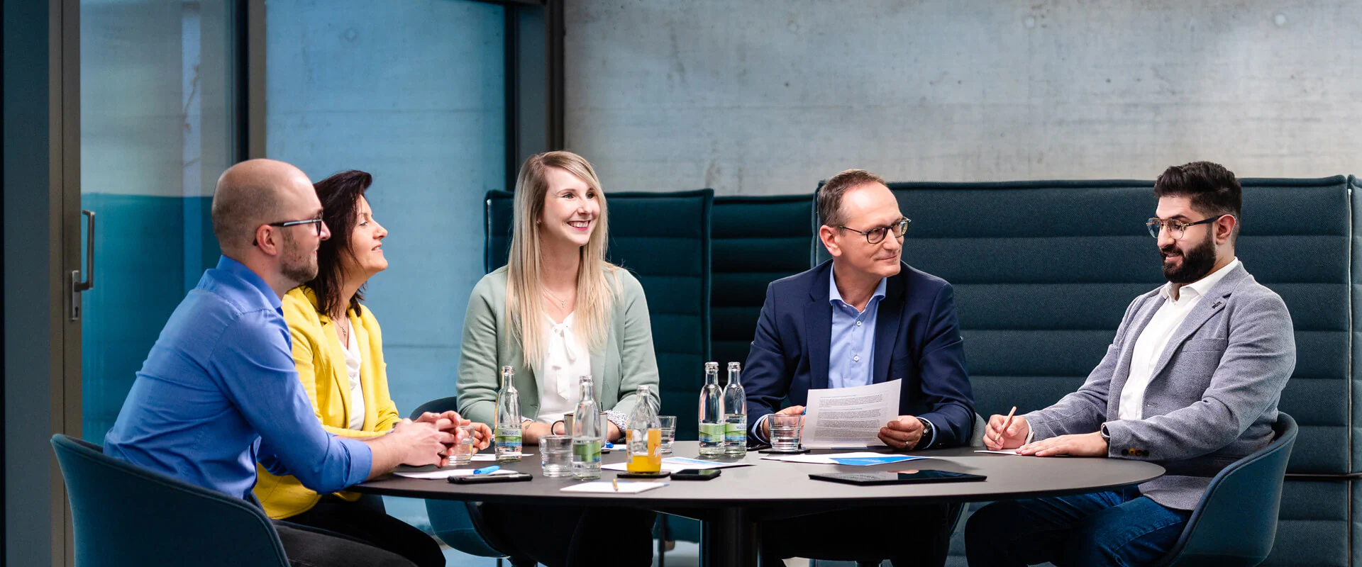 Stellenangebot der LEG Thüringen Bildbeschreibung / description: Stellenangebot der LEG Thüringen