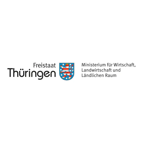 Thüringer Ministerium für Wirtschaft, Wissenschaft und Ländlichen Raum Bildbeschreibung / description: Thüringer Ministerium für Wirtschaft, Wissenschaft und Ländlichen Raum