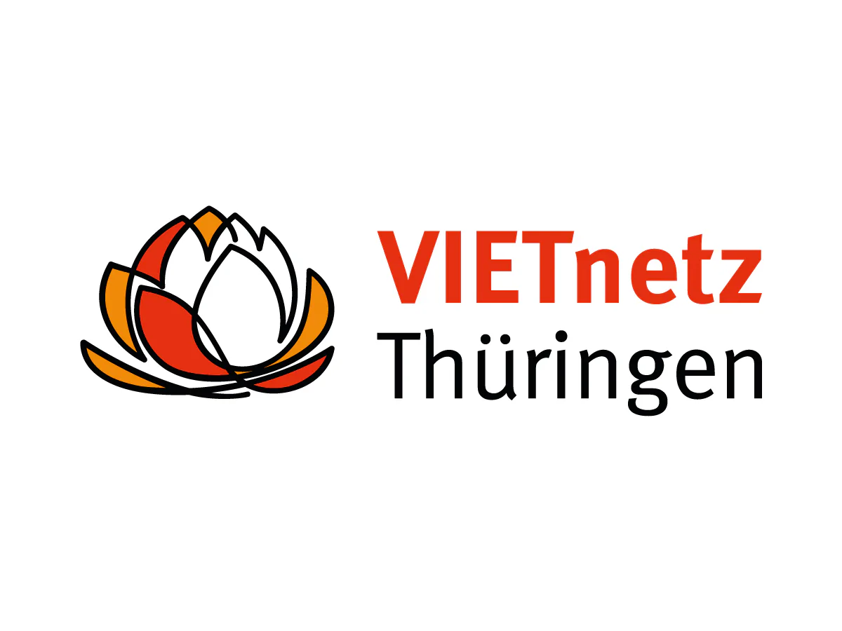Logo Vietnam-Netzwerk Thüringen Bildbeschreibung / description: Logo Vietnam-Netzwerk Thüringen
