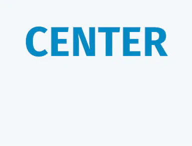 Bildbeschreibung / description: Raum CENTER