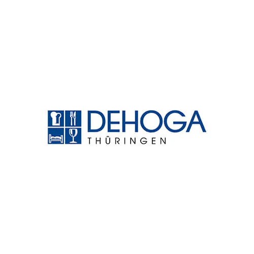 Bildbeschreibung / description: Logo Dehoga Thüringen