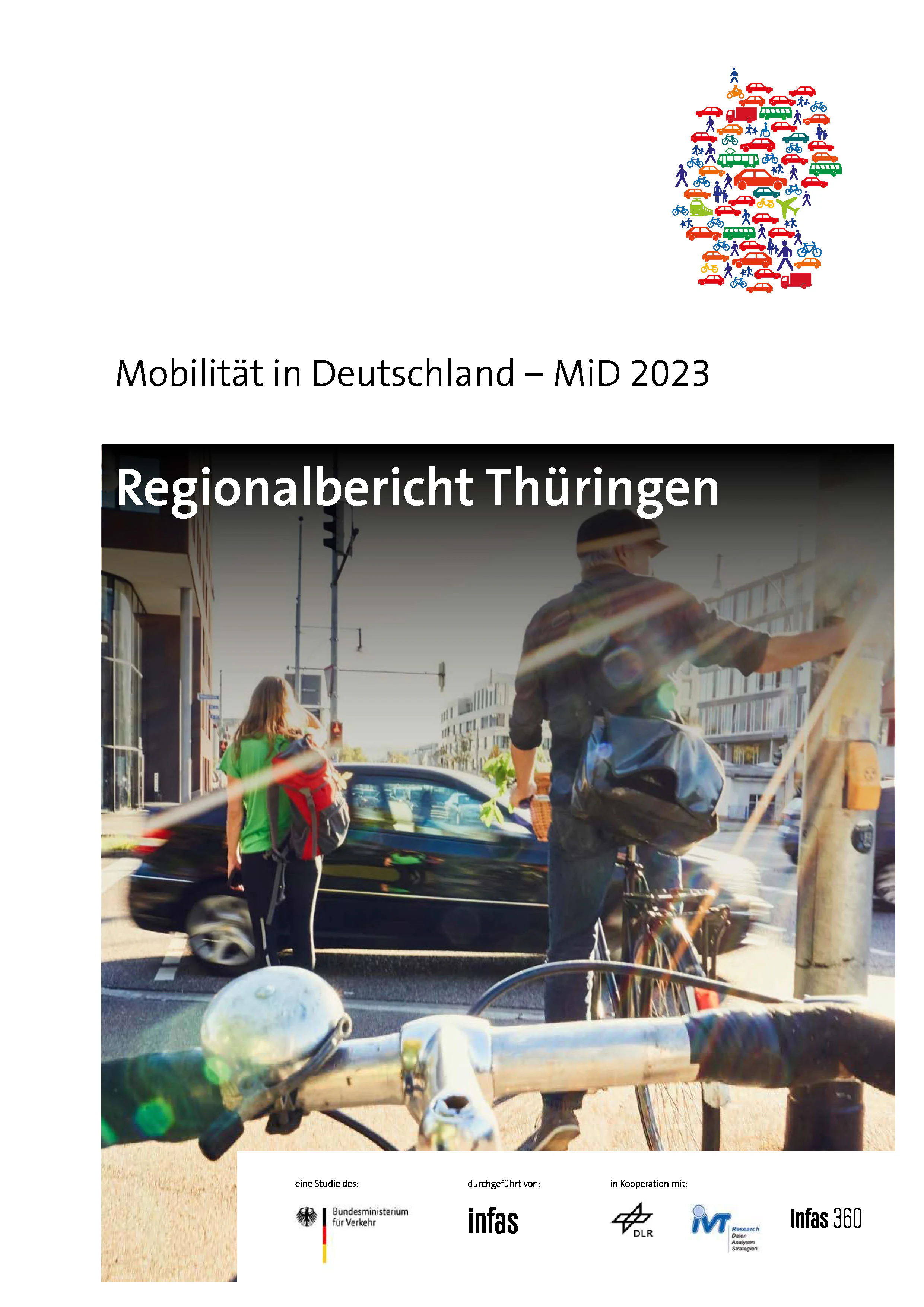 Regionalbericht Thüringen Bildbeschreibung / description: Vorschaubild - Regionalbericht Thüringen